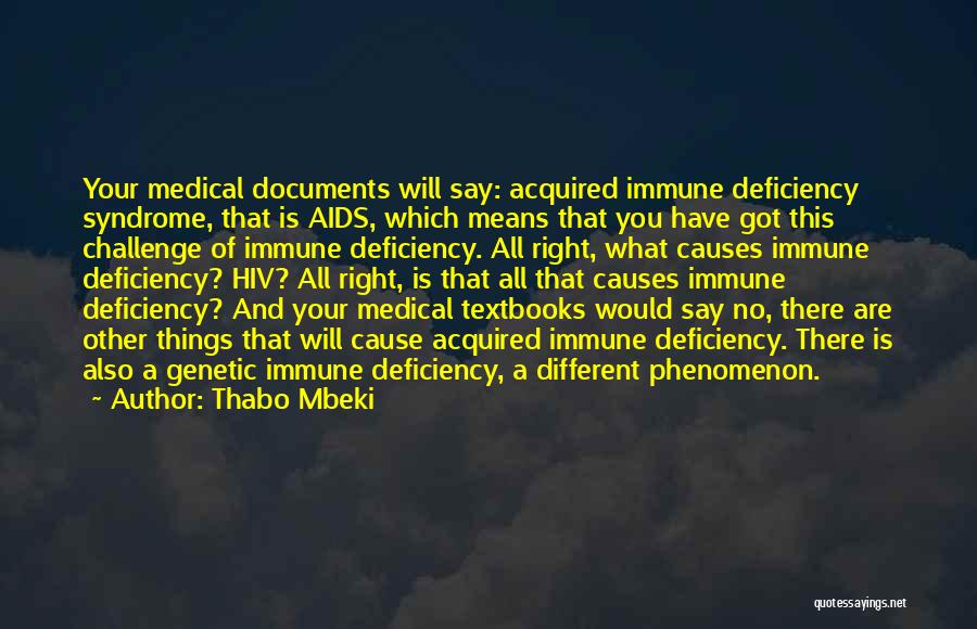 Mbeki Quotes By Thabo Mbeki