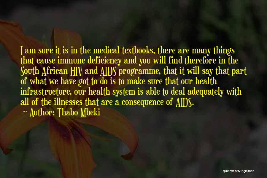 Mbeki Quotes By Thabo Mbeki