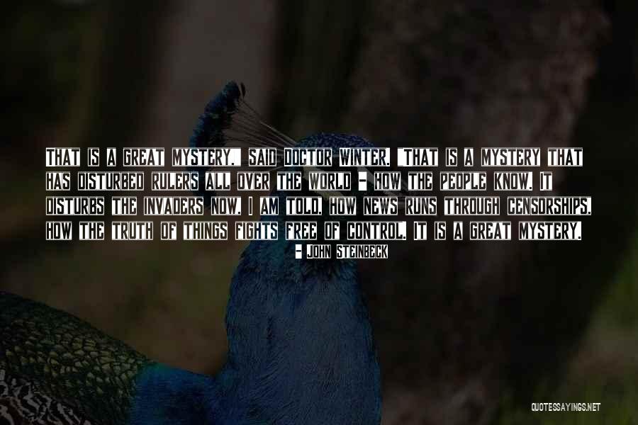Mbeli Quotes By John Steinbeck Mbeli Quotes By John Steinbeck