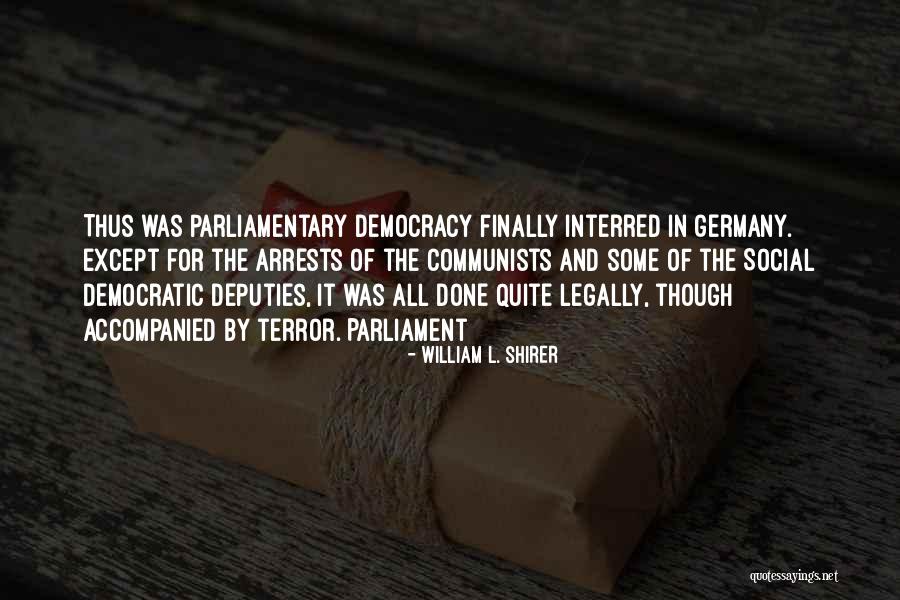 Mbeli Quotes By William L. Shirer Mbeli Quotes By William L. Shirer