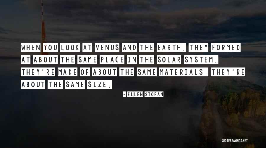 Mbembe Mokele Quotes By Ellen Stofan Mbembe Mokele Quotes By Ellen Stofan