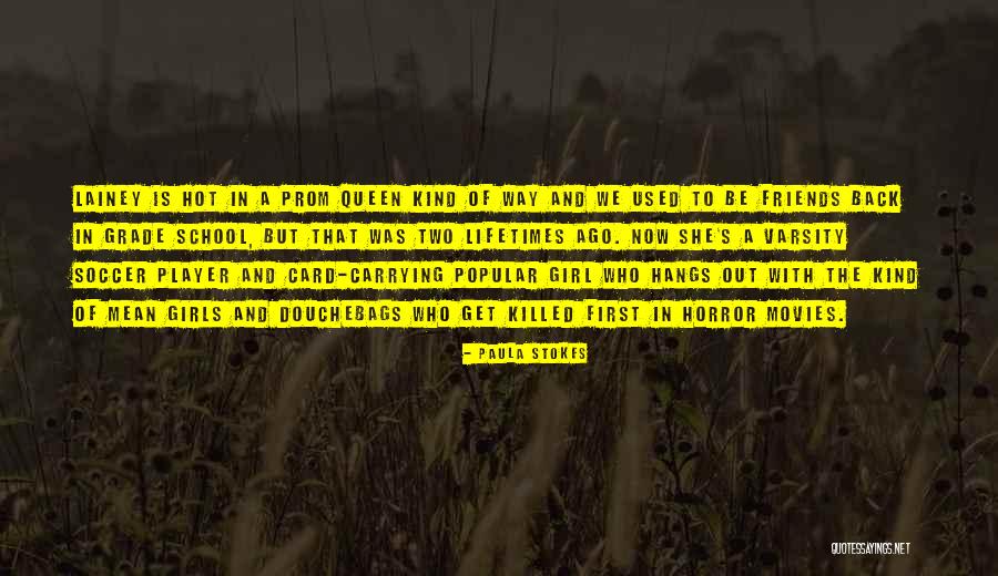 Mbenga South Quotes By Paula Stokes Mbenga South Quotes By Paula Stokes