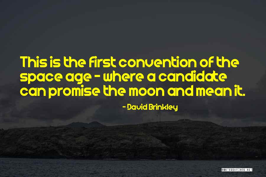 Mbenzusa Quotes By David Brinkley Mbenzusa Quotes By David Brinkley