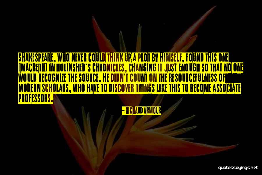 Mbhs Staff Quotes By Richard Armour Mbhs Staff Quotes By Richard Armour