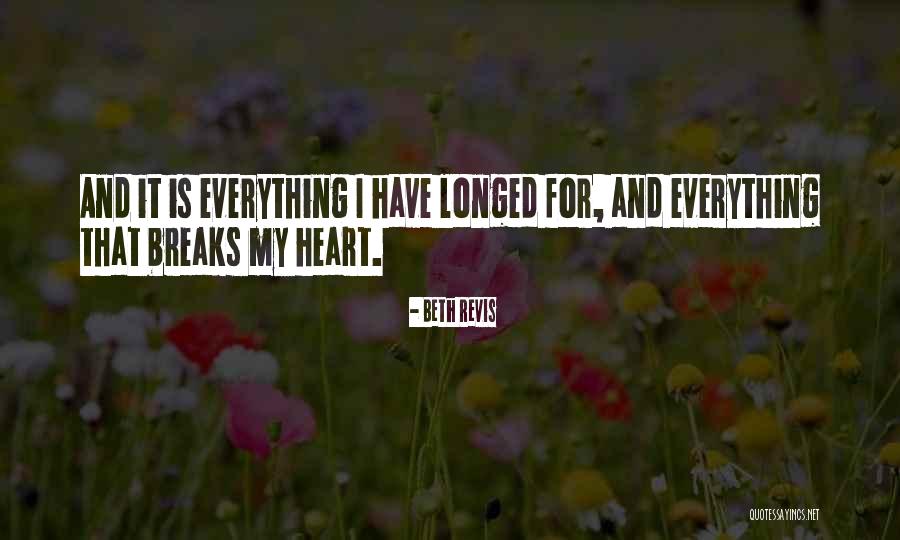 Mbida Douglas Quotes By Beth Revis Mbida Douglas Quotes By Beth Revis