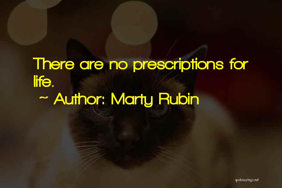 Mbine Quotes By Marty Rubin