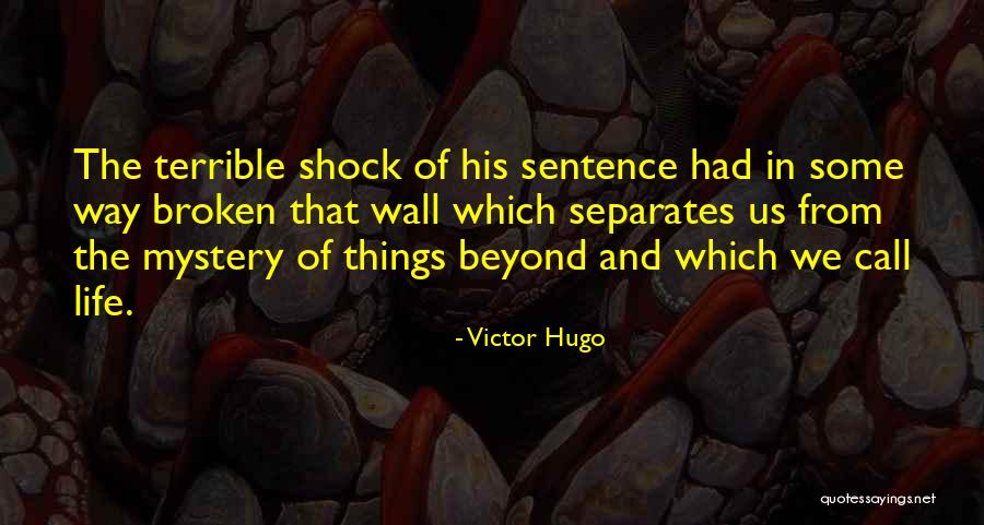 Mbinguni Hakuna Quotes By Victor Hugo Mbinguni Hakuna Quotes By Victor Hugo