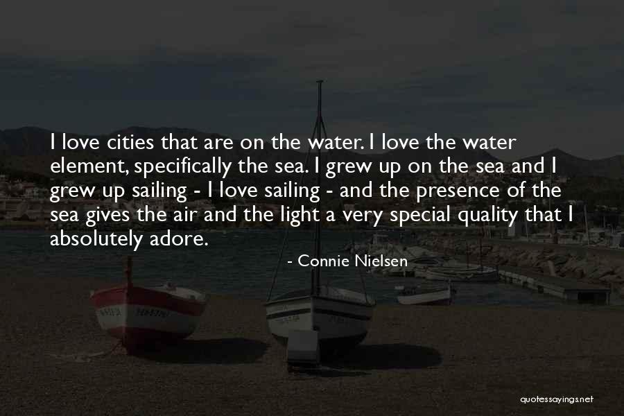 Mbini Quotes By Connie Nielsen Mbini Quotes By Connie Nielsen