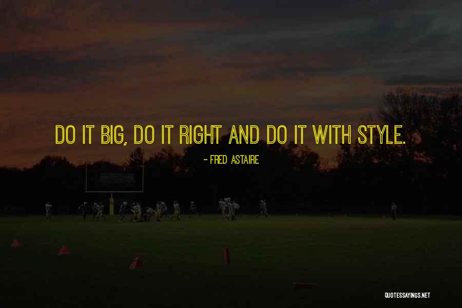 Mbini Quotes By Fred Astaire Mbini Quotes By Fred Astaire