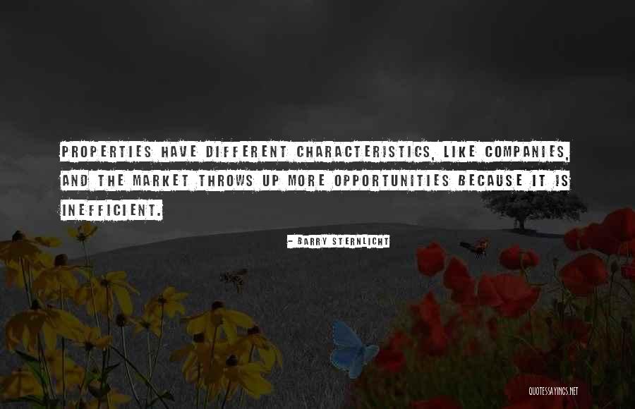Mbino Quotes By Barry Sternlicht Mbino Quotes By Barry Sternlicht