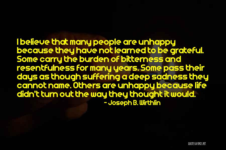 Mblock Quotes By Joseph B. Wirthlin Mblock Quotes By Joseph B. Wirthlin