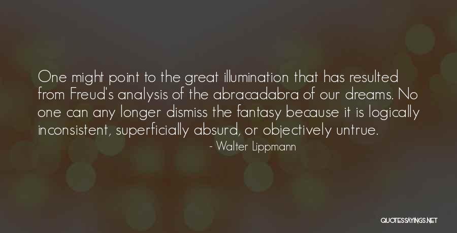 Mblock Quotes By Walter Lippmann Mblock Quotes By Walter Lippmann