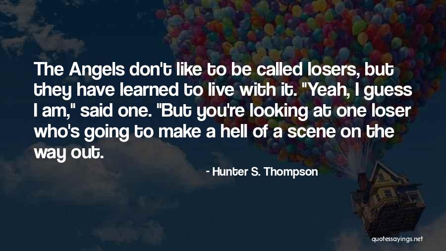 Mbmbam Horse Quotes By Hunter S. Thompson Mbmbam Horse Quotes By Hunter S. Thompson