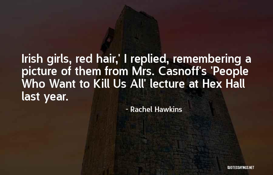 Mbogi Genge Quotes By Rachel Hawkins Mbogi Genge Quotes By Rachel Hawkins