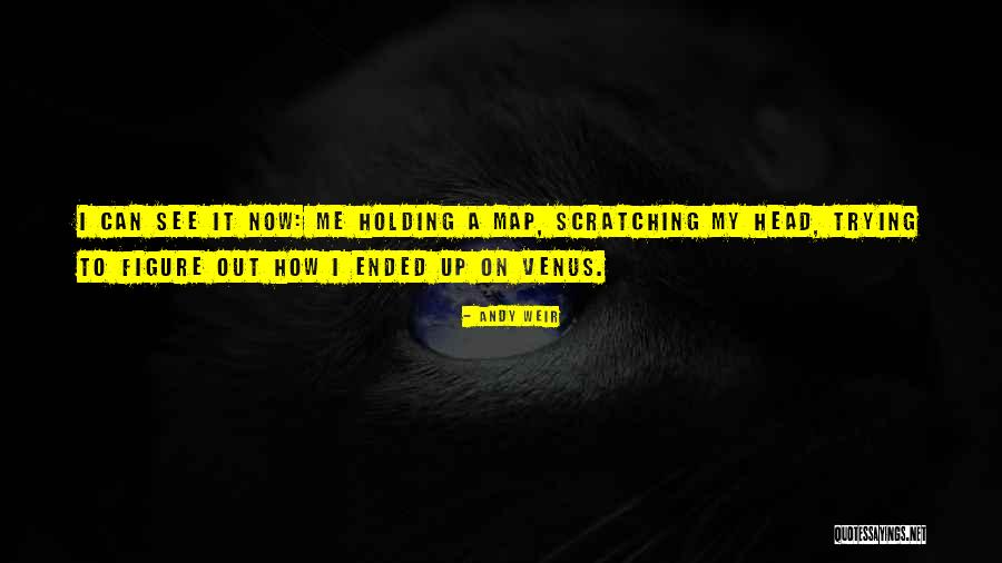 Mbombo Creation Quotes By Andy Weir Mbombo Creation Quotes By Andy Weir