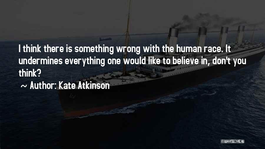 Mbombo Myth Quotes By Kate Atkinson