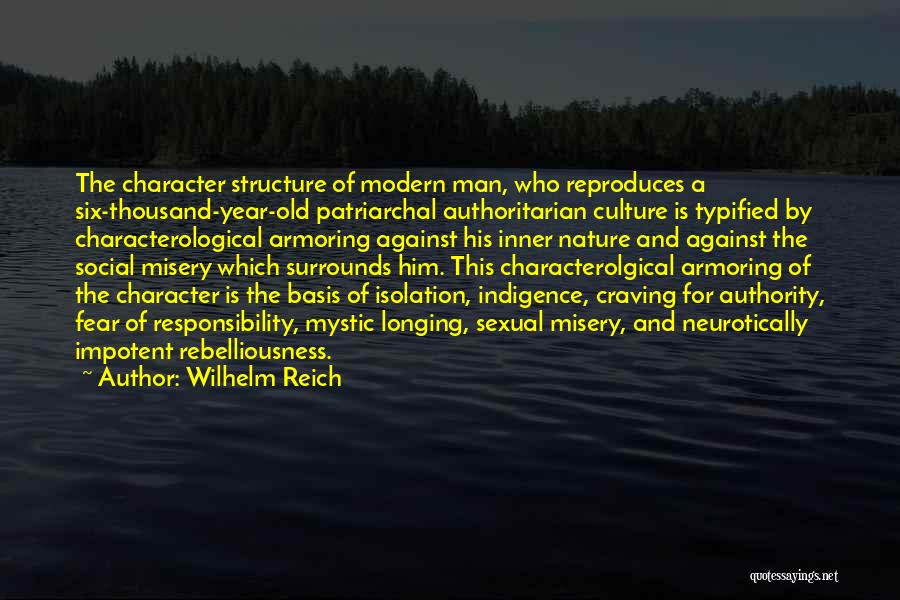 Mbombo Myth Quotes By Wilhelm Reich