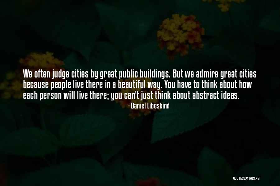 Mbongo Chobi Quotes By Daniel Libeskind Mbongo Chobi Quotes By Daniel Libeskind