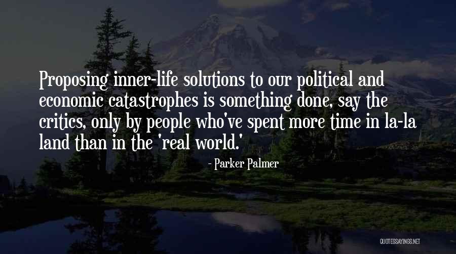 Mboup Voyages Quotes By Parker Palmer Mboup Voyages Quotes By Parker Palmer