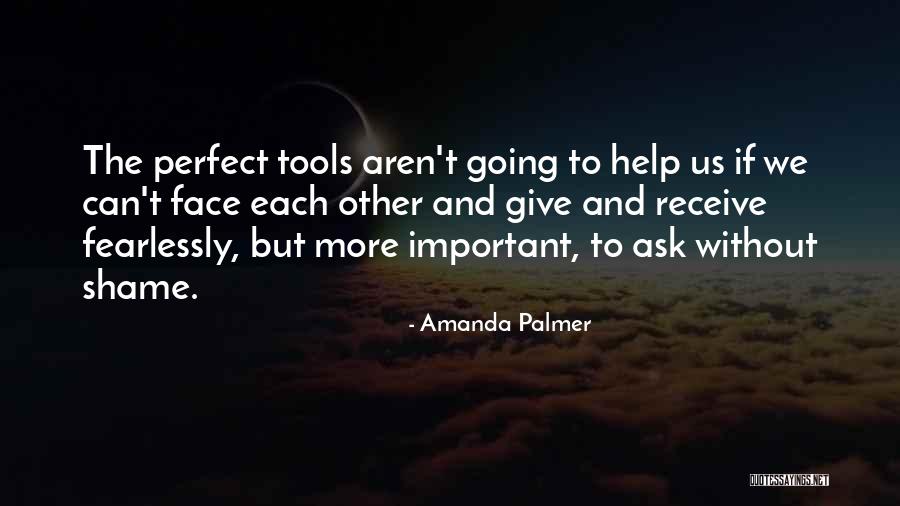 Mbowe Quotes By Amanda Palmer Mbowe Quotes By Amanda Palmer