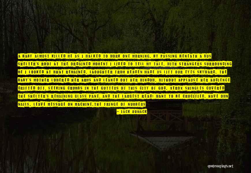 Mbowe Quotes By Jack Womack Mbowe Quotes By Jack Womack