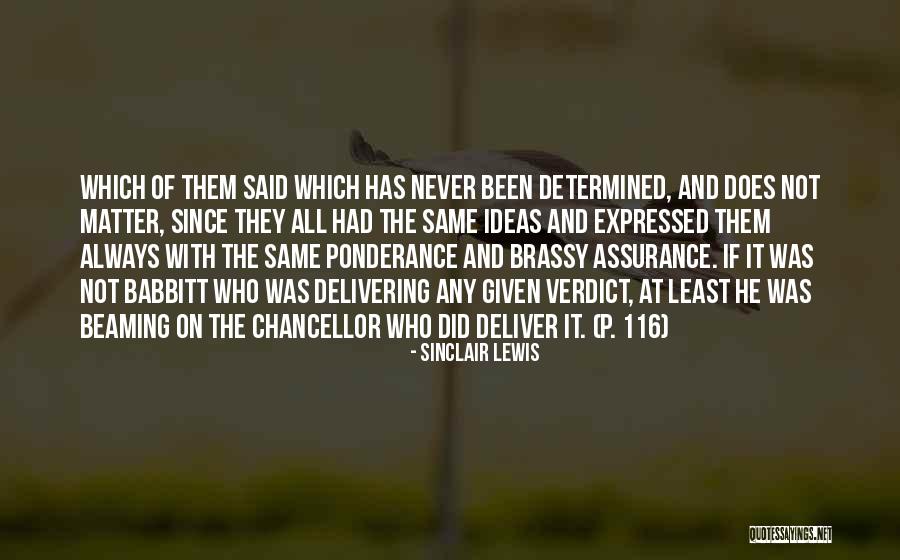 Mbowe Quotes By Sinclair Lewis Mbowe Quotes By Sinclair Lewis