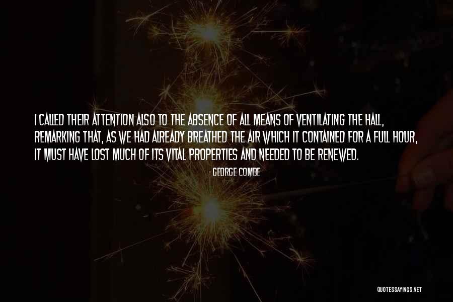 Mbowers Quotes By George Combe Mbowers Quotes By George Combe
