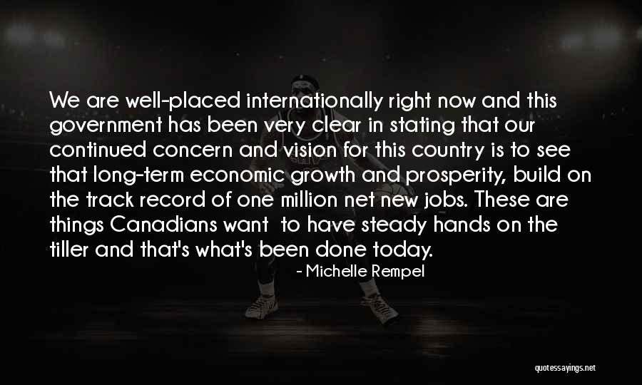 Mbowers Quotes By Michelle Rempel Mbowers Quotes By Michelle Rempel