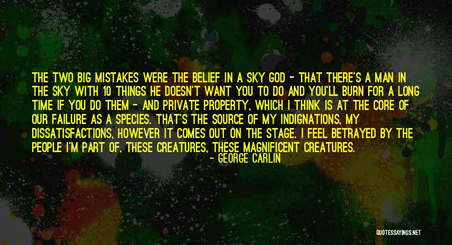 Mbugi Fm Quotes By George Carlin Mbugi Fm Quotes By George Carlin