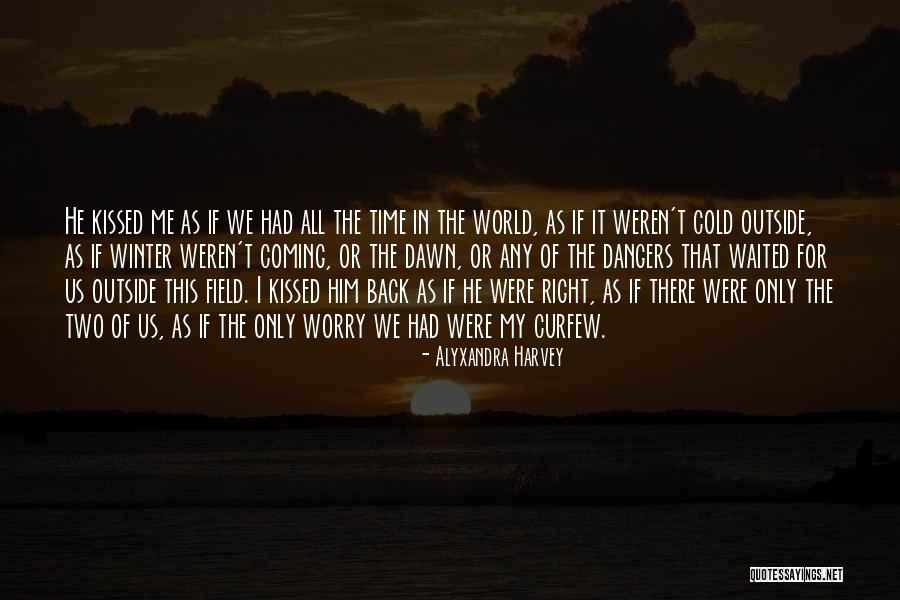 Mbula Schoen Quotes By Alyxandra Harvey Mbula Schoen Quotes By Alyxandra Harvey