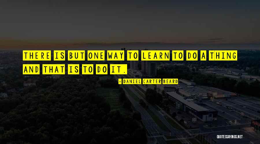 Mbulelo Botile Quotes By Daniel Carter Beard Mbulelo Botile Quotes By Daniel Carter Beard