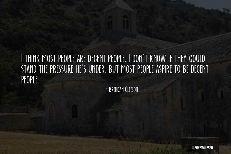 Mbulelo Ndlazilwana Quotes By Brendan Gleeson Mbulelo Ndlazilwana Quotes By Brendan Gleeson