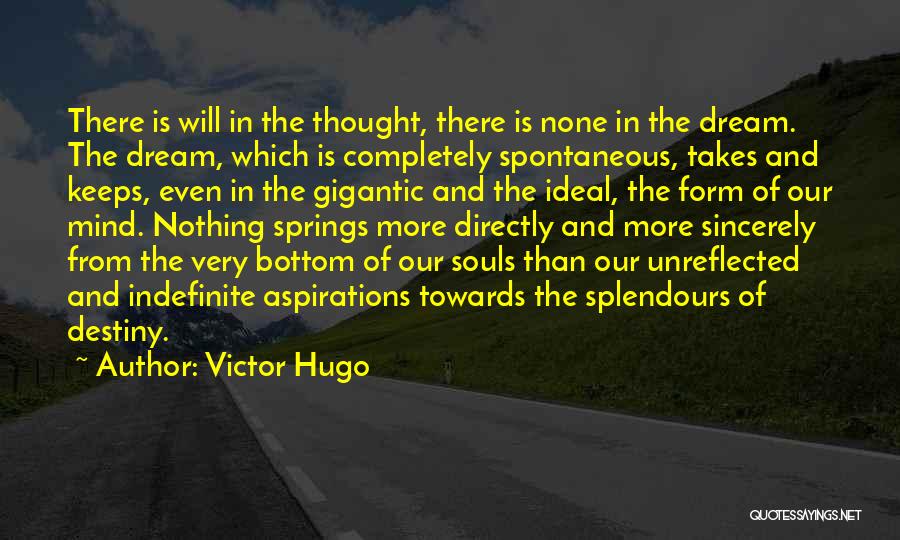 Mbuli Security Quotes By Victor Hugo