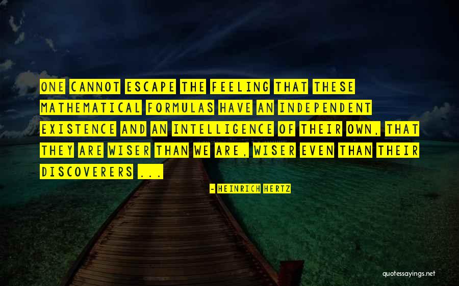 Mbulu Ngulu Quotes By Heinrich Hertz Mbulu Ngulu Quotes By Heinrich Hertz