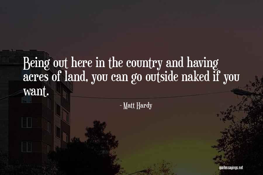 Mbumbuni Quotes By Matt Hardy Mbumbuni Quotes By Matt Hardy