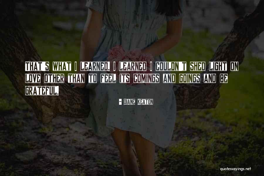 Mbungu Stars Quotes By Diane Keaton Mbungu Stars Quotes By Diane Keaton