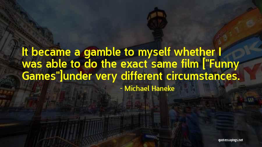 Mbungu Stars Quotes By Michael Haneke Mbungu Stars Quotes By Michael Haneke