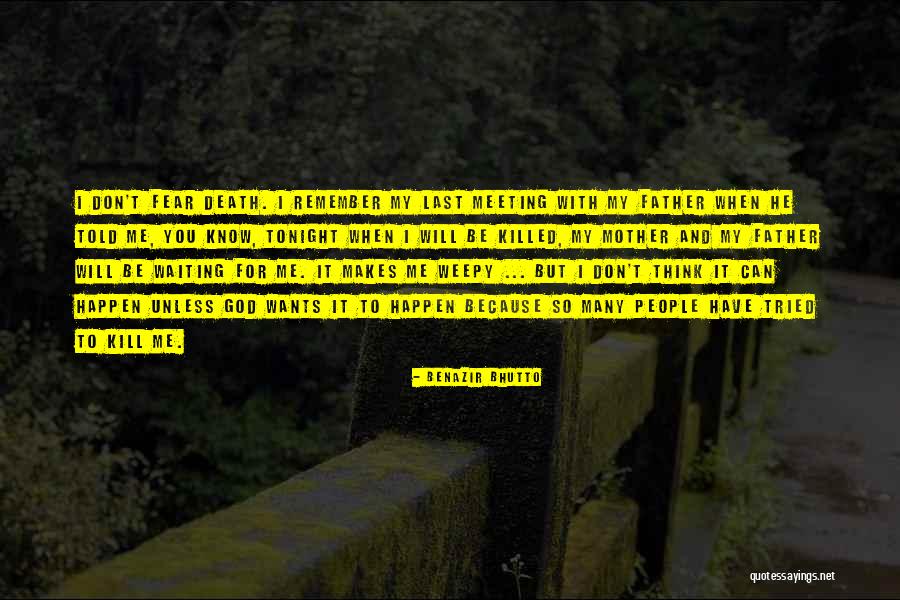 Mburu Kangethe Quotes By Benazir Bhutto Mburu Kangethe Quotes By Benazir Bhutto