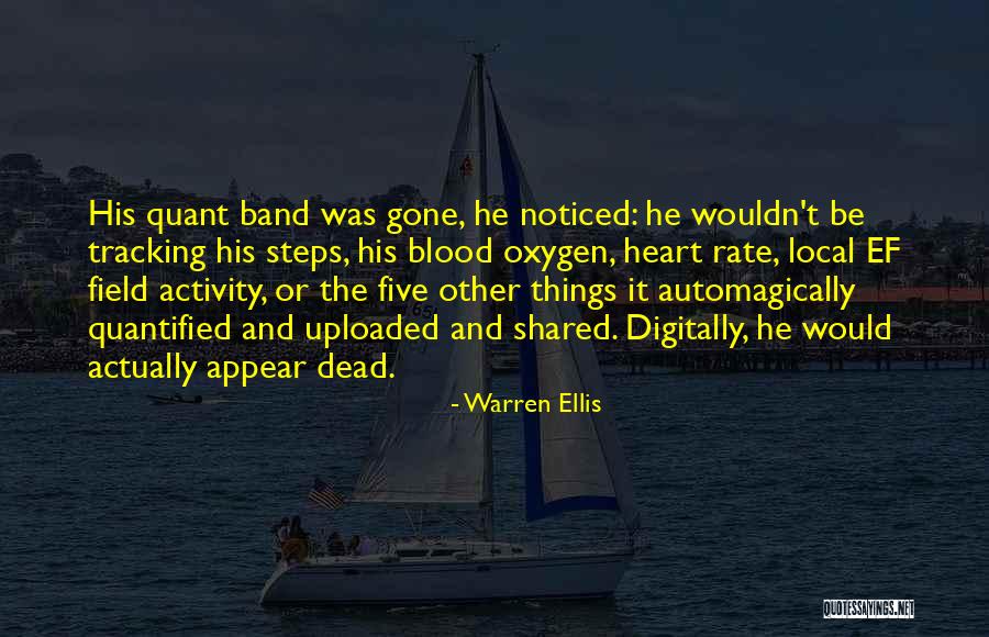 Mbuthuma Quotes By Warren Ellis Mbuthuma Quotes By Warren Ellis