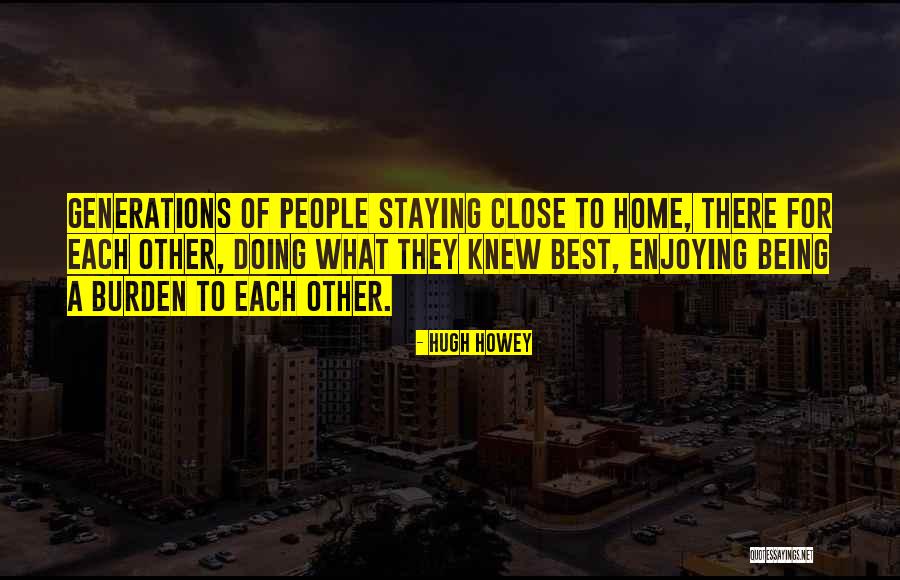 Mc Command Center Quotes By Hugh Howey Mc Command Center Quotes By Hugh Howey