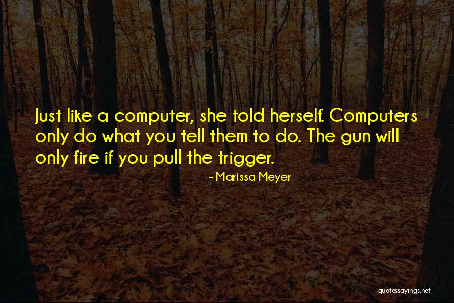 Mc Fiction Books Quotes By Marissa Meyer Mc Fiction Books Quotes By Marissa Meyer