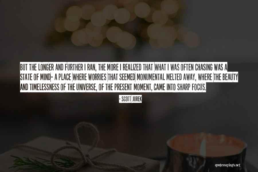 Mc Fiction Books Quotes By Scott Jurek Mc Fiction Books Quotes By Scott Jurek