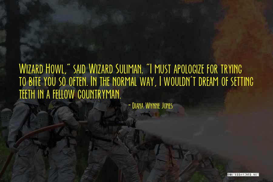 Mc Fiction Quotes By Diana Wynne Jones Mc Fiction Quotes By Diana Wynne Jones