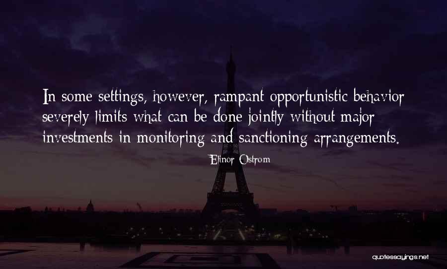 Mc Fiction Quotes By Elinor Ostrom Mc Fiction Quotes By Elinor Ostrom