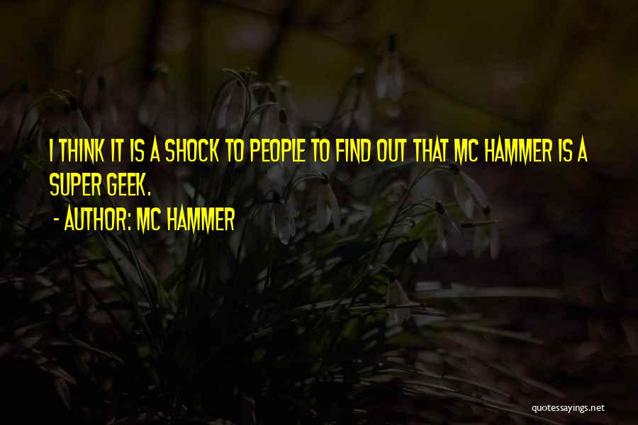 MC Hammer Quotes 1275193