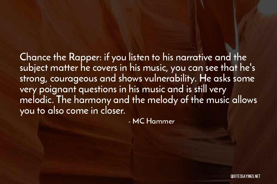 MC Hammer Quotes 1516108