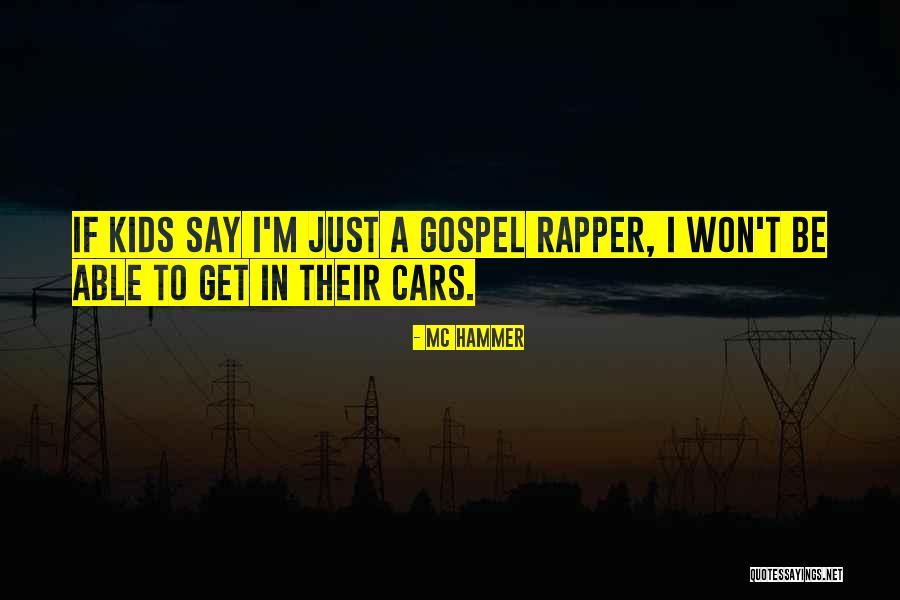 MC Hammer Quotes 2074585 MC Hammer Quotes 2074585