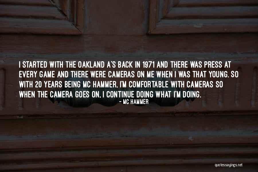 MC Hammer Quotes 270268 MC Hammer Quotes 270268