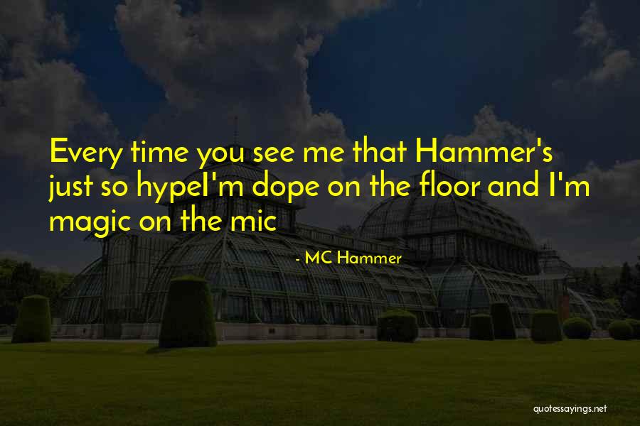 MC Hammer Quotes 660651 MC Hammer Quotes 660651