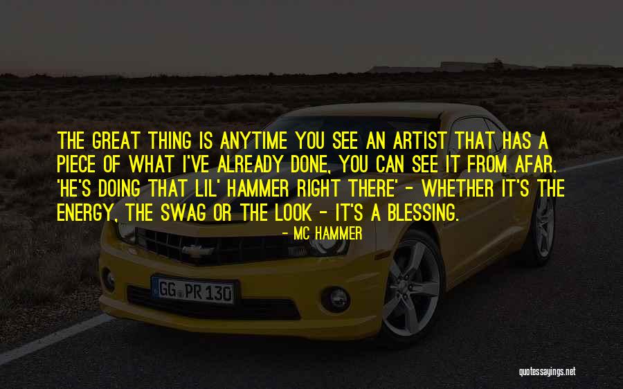 MC Hammer Quotes 796505 MC Hammer Quotes 796505